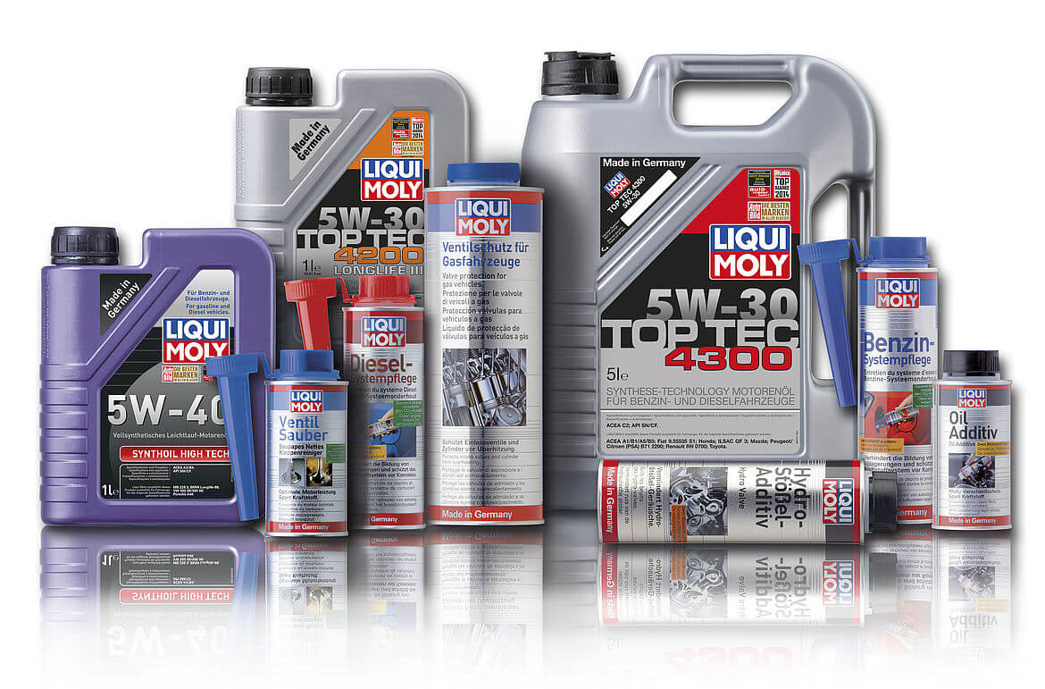 Where to Buy Liqui Moly: A Comprehensive Guide