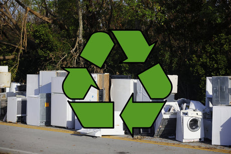 The Best Appliance Recycling Services Near Me