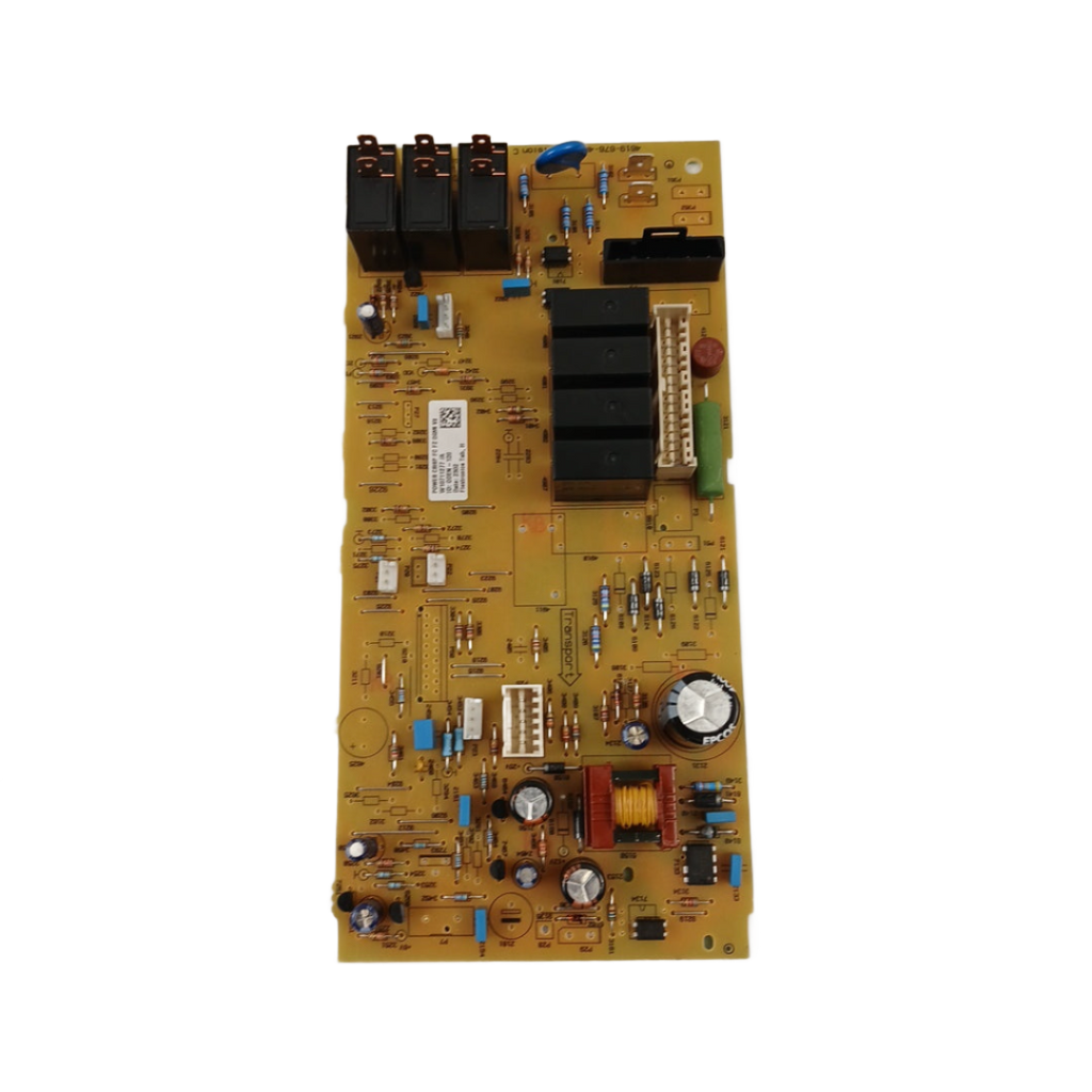 W10815465 Microwave Certified Refurbished Elec-Cntrl Board - XPart Supply