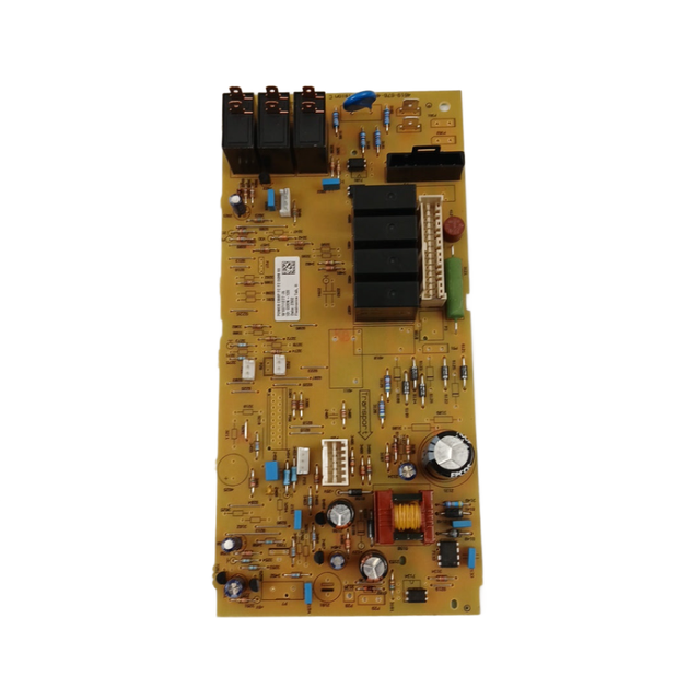 W10815465 Microwave Certified Refurbished Elec-Cntrl Board - XPart Supply