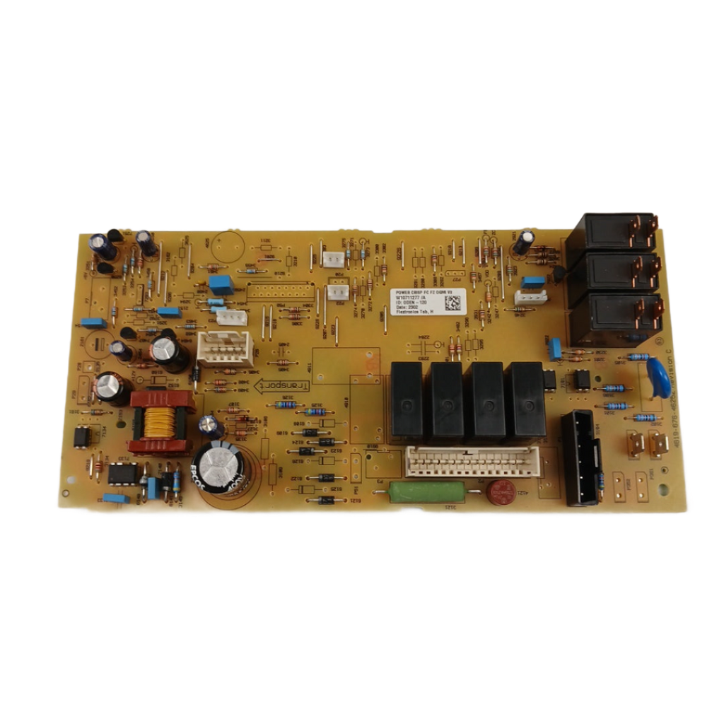 W10815465 Microwave Certified Refurbished Elec-Cntrl Board - XPart Supply