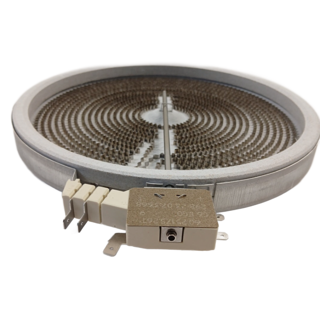 WS01F01177 Range Certified Refurbished Dual Radiant Surface Element, 9", 1400W - XPart Supply