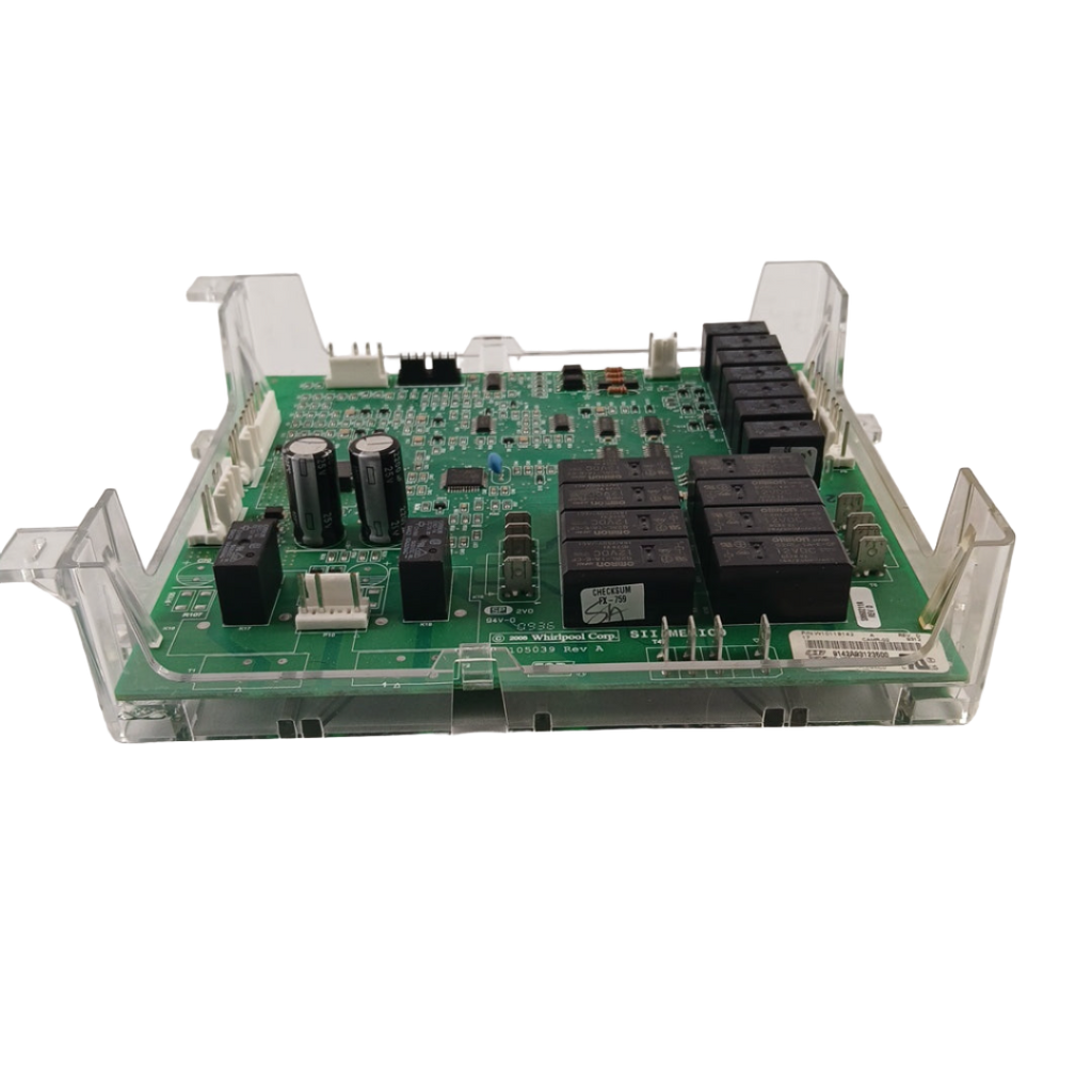 WPW10119142 Range Oven Certified Refurbished Electronic Control Board - XPart Supply