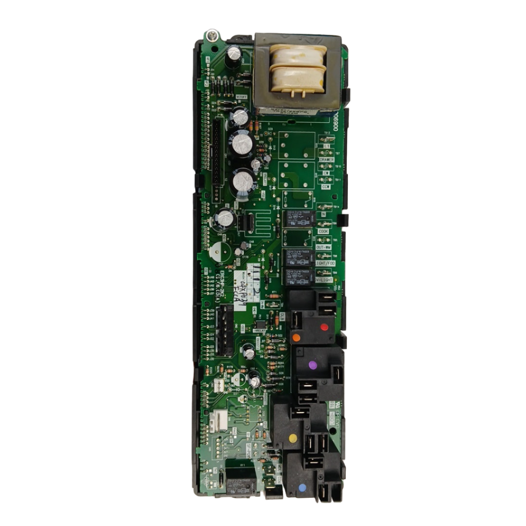 WG02F05887 Oven Range Certified Refurbished Control Board - XPart Supply