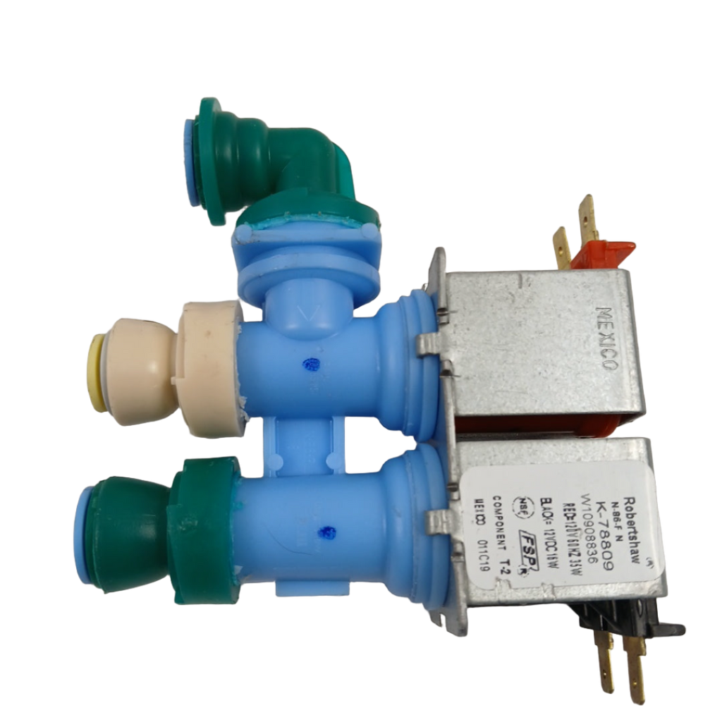 W11535162 Refrigerator Certified Refurbished Water Valve - XPart Supply