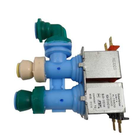 W11535162 Refrigerator Certified Refurbished Water Valve - XPart Supply