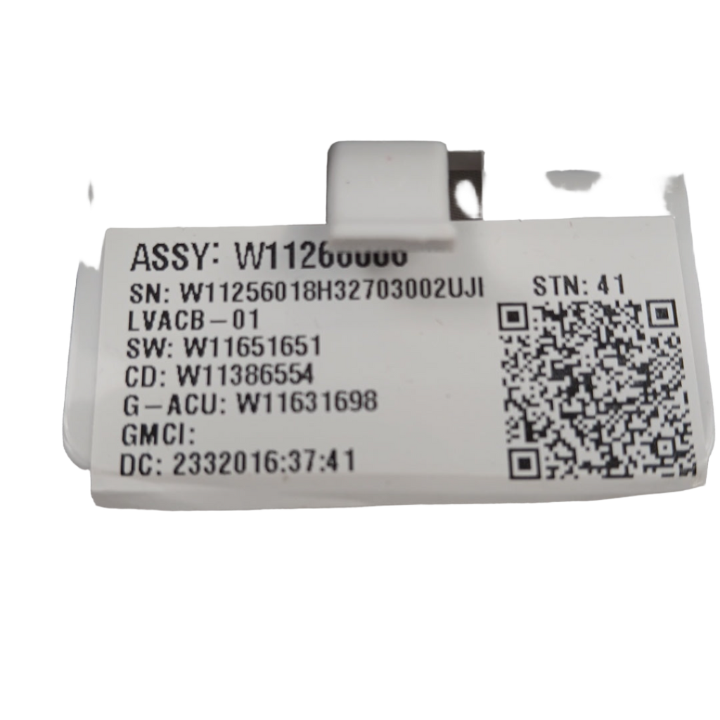 W11419171 Washer Elec-Cntrl Board - XPart Supply