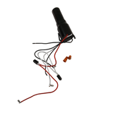 XP410 Fridge Certified Refurbished 3 in 1 start Relay Overload Start Capacitor 1/4 HP - XPart Supply