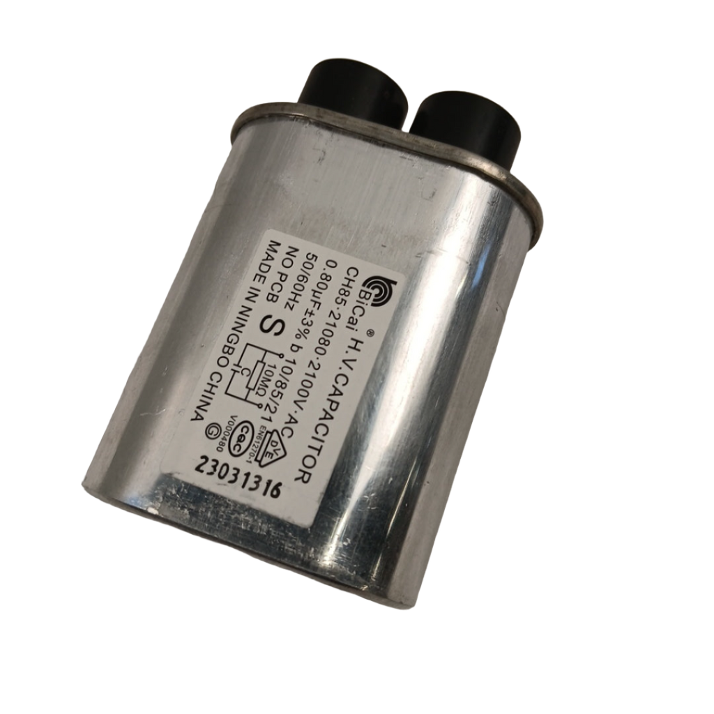 WG02F13823 Microwave High Voltage Capacitor - XPart Supply