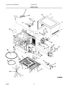 5304509451 Certified Refurbished Microwave Fuse - XPart Supply