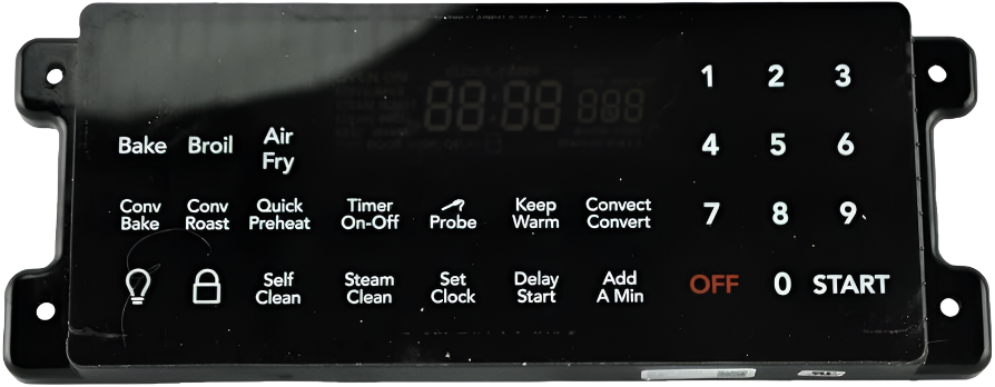 5304523298 Oven Certified Refurbished Elec-Cntrl Board