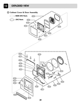 6323EL2001C Certified Refurbished Dryer Thermistor