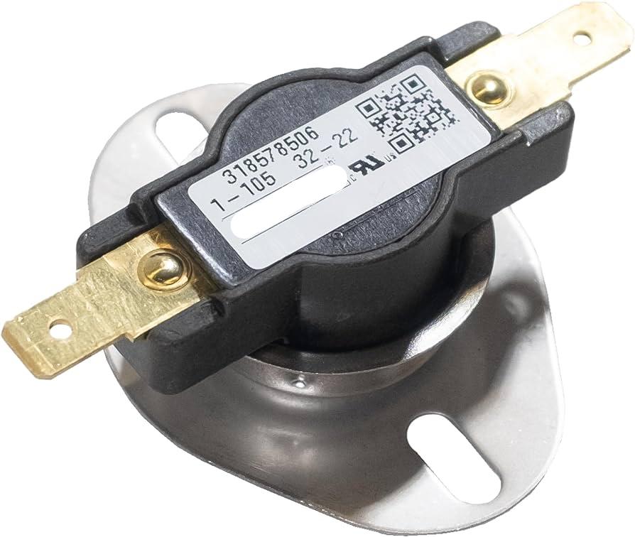 318578506 Range Oven Certified Refurbished Limit Thermostat