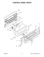 W11239880 Oven Certified Refurbished Elec-Cntrl - XPart Supply