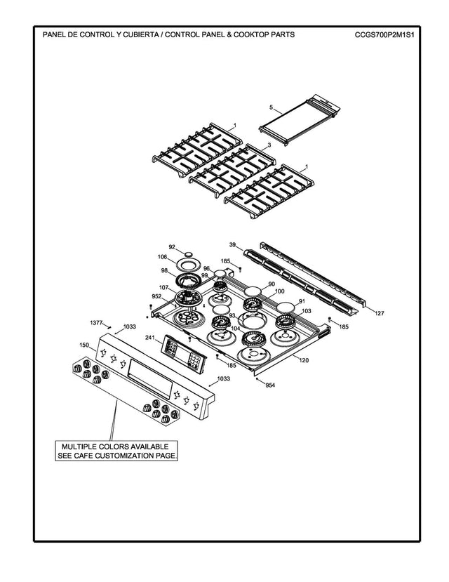 WS01F09362 Certified Refurbished Control Oven Assembly - XPart Supply