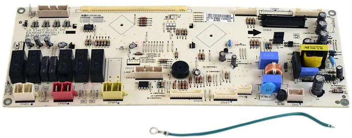 EBR77562705 Range Main Control Board