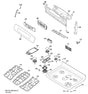 WS01F07690 Certified Refurbished Oven Control Board T012 ELE - XPart Supply