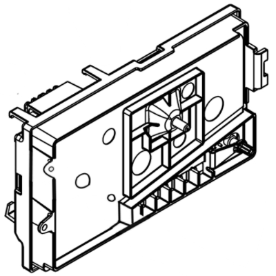 W11608058 Certified Refurbished Washer Electronic Control Board - XPart Supply