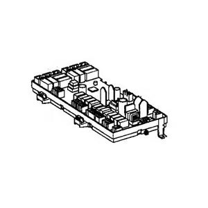 5657645 Miele Certified Refurbished Wall Oven Power Supply Board - XPart Supply