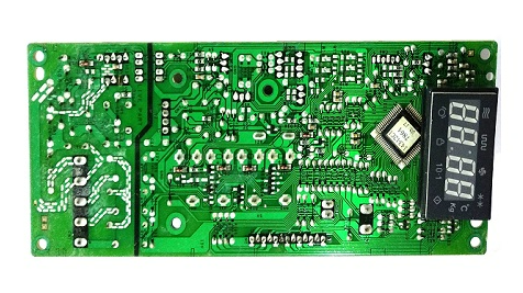 WG02F05715 Microwave Certified Refurbished PCB Board