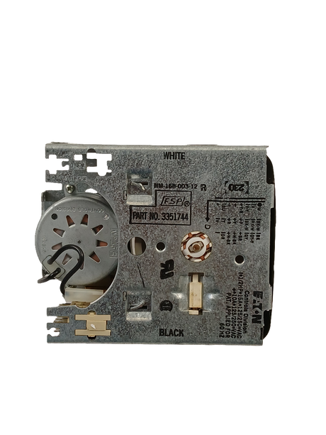 WP3351744 Used Washer Timer