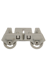 WP8268645 Dishwasher Lower Dishrack Roller Assembly