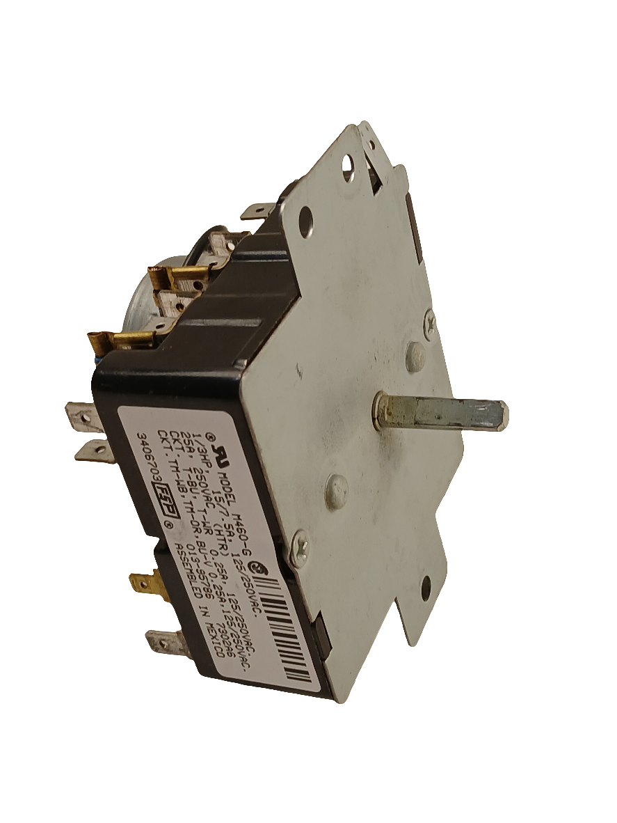 WP3976577 Used Dryer Timer (replaces 3406703)