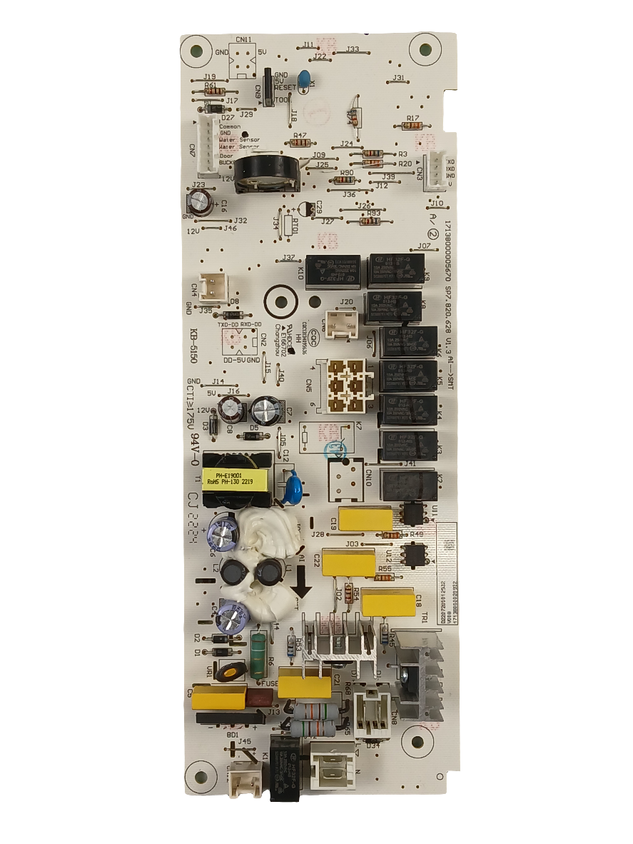 17138000020922 Washer Certified Refurbished Control Board