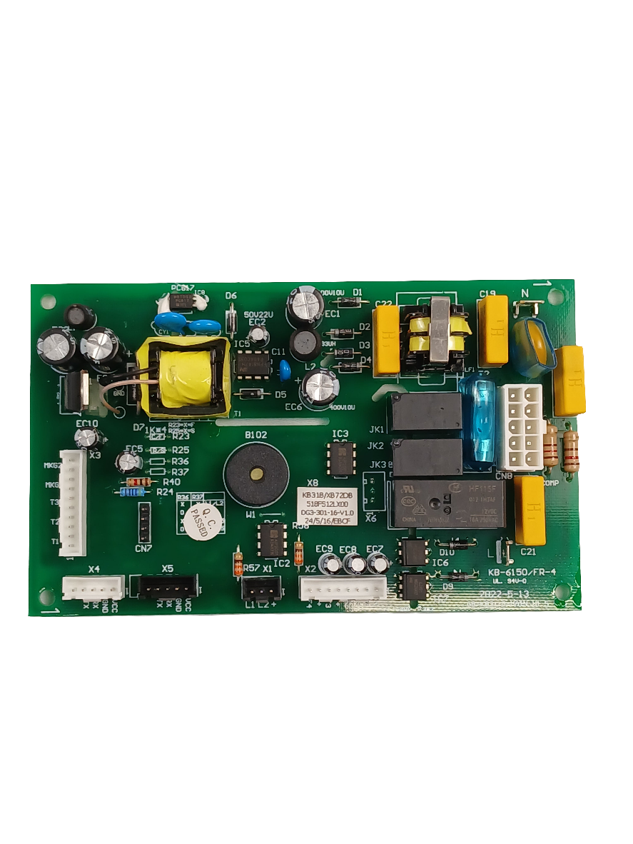 DG3-301-16 Refrigerator Power Control Board