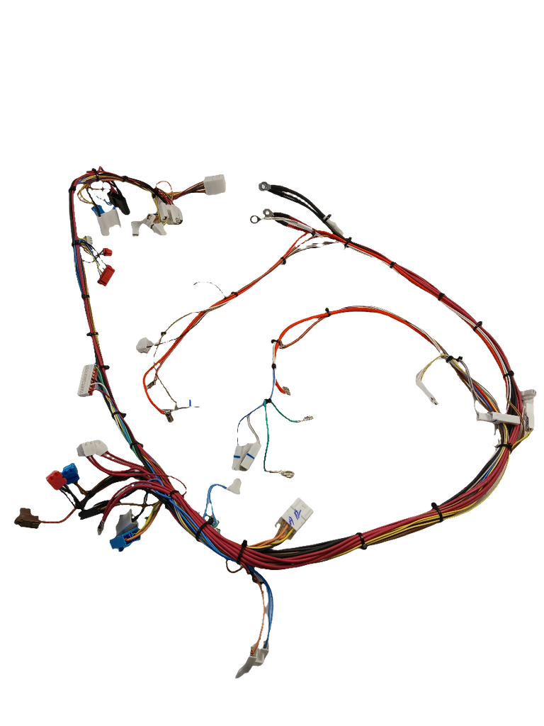 DG96-00854A Range Oven Certified Refurbished Main Wire Harness Assembly