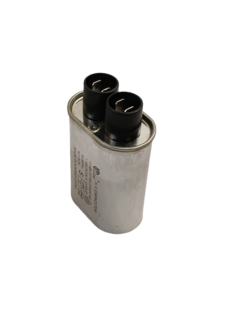 WG02F00228 Microwave Certified Refurbished Capacitor, Replaces 0CZZW1H004P