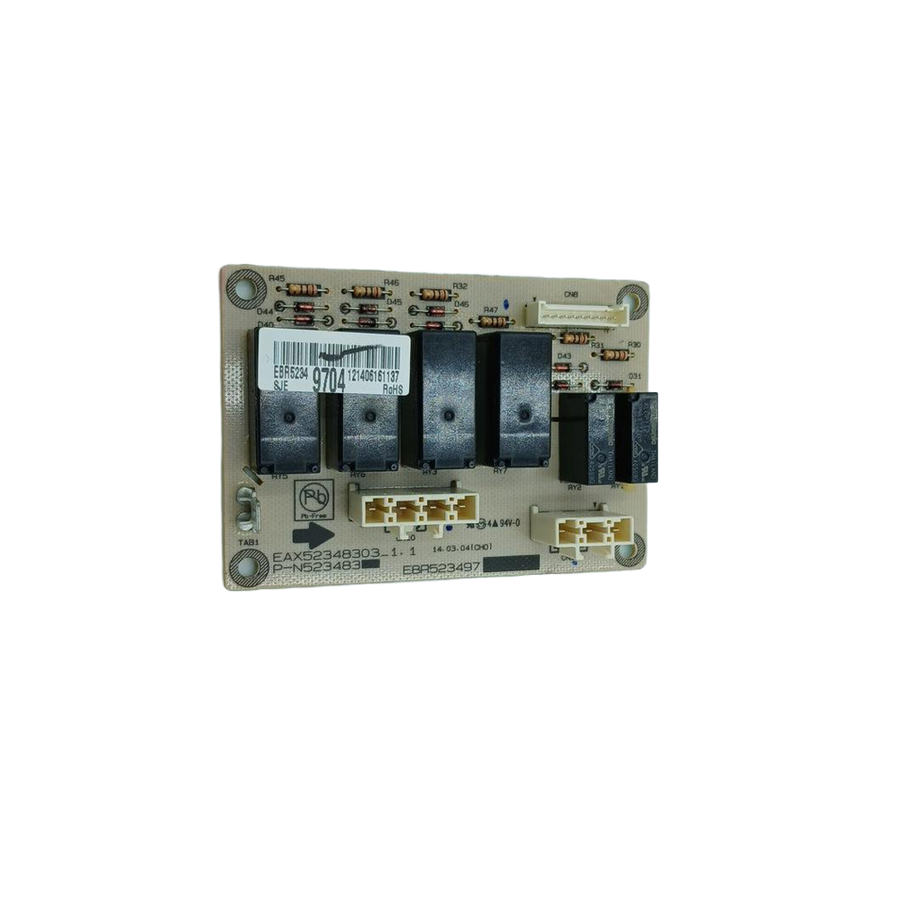 EBR52349704 Oven Certified Refurbished Control Board - XPart Supply