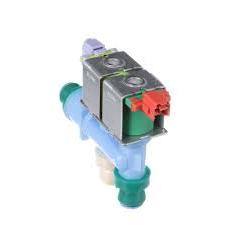 W11548535 Refrigerator Dual Water Valve