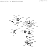 WW01L01659 Belt Drive Protector Plastic Shield - XPart Supply