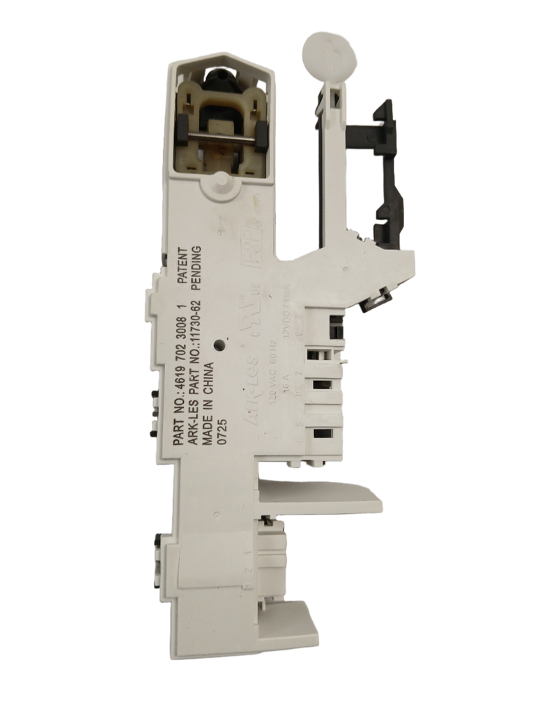 WP8183270 Washer Certified Refurbished Door Lock Assembly