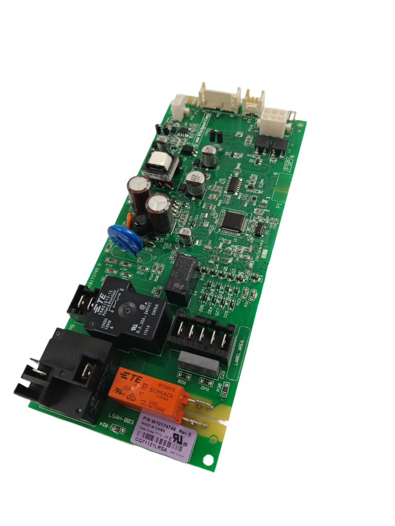 W10174746 Certified Refurbished Dryer Electronic Control Board