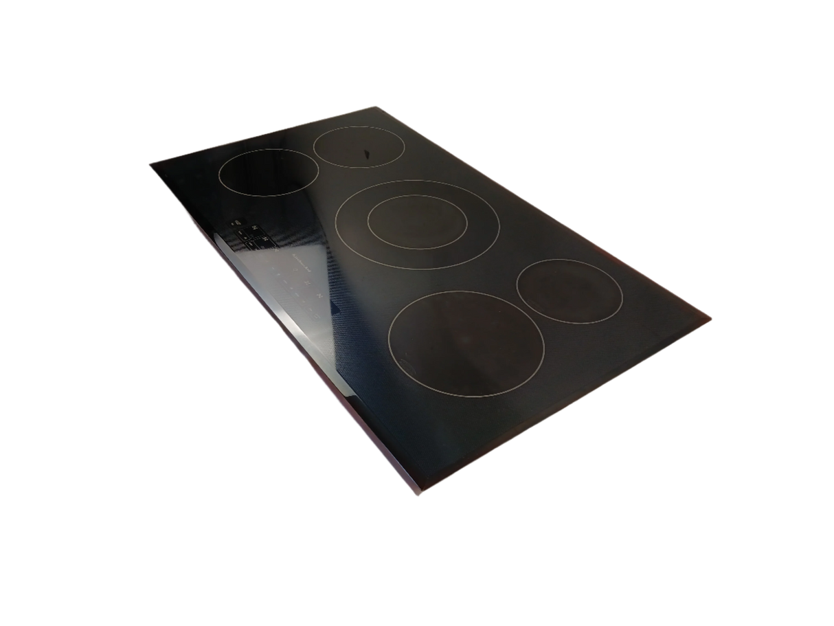 W10122346 Used Induction Cooktop Glass