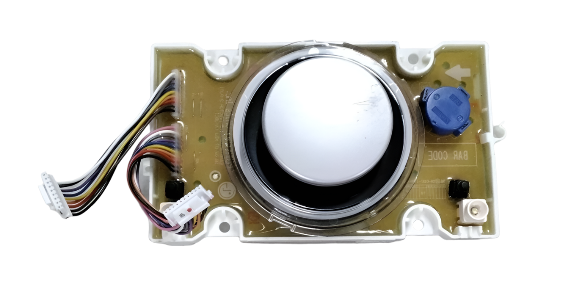 EAX67322507 Washer Certified Refurbished Control Dial PCB Board