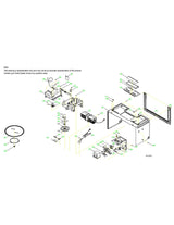 WG02F13823 Microwave High Voltage Capacitor - XPart Supply