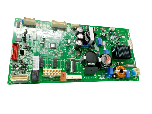 EBR86093712 Certified Refurbished Fridge Main PCB Assembly