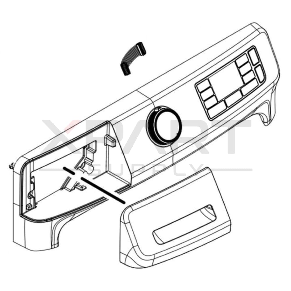 W11325573 Washer Control Board - XPart Supply