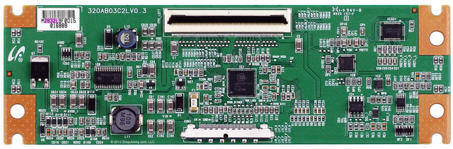 320AB03C2LV0.3 Tv Certified Refurbished T-Con Board - XPart Supply