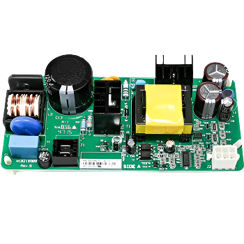 WPW10286791 Microwave Certified Refurbished Elec-Cntrl Board